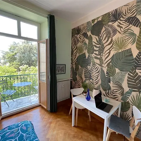Appartement Le Beau Site Grand - Lovely Heritage Cocoon Park Aix-les-Bains