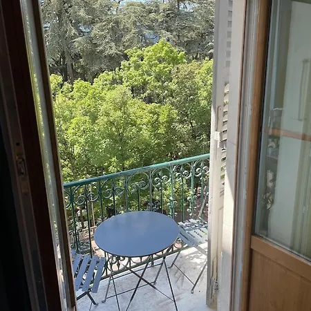 Appartement Le Beau Site Grand - Lovely Heritage Cocoon Park