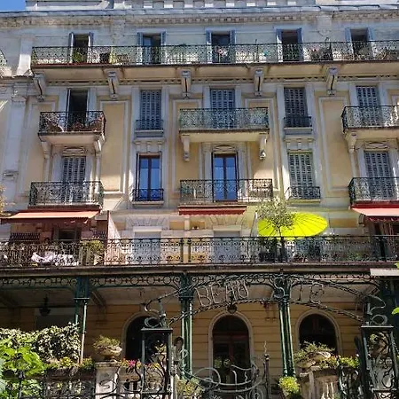 Appartement Le Beau Site Grand - Lovely Heritage Cocoon Park Aix-les-Bains