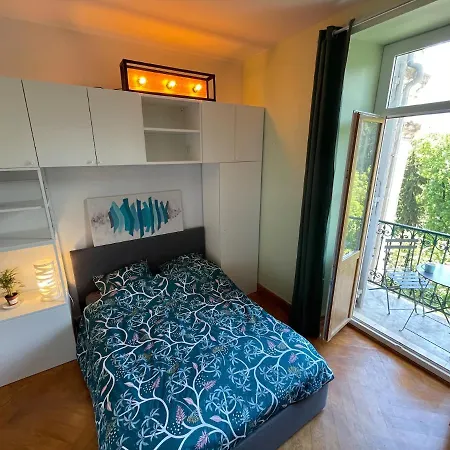Le Beau Site Grand - Lovely Heritage Cocoon Park Appartement